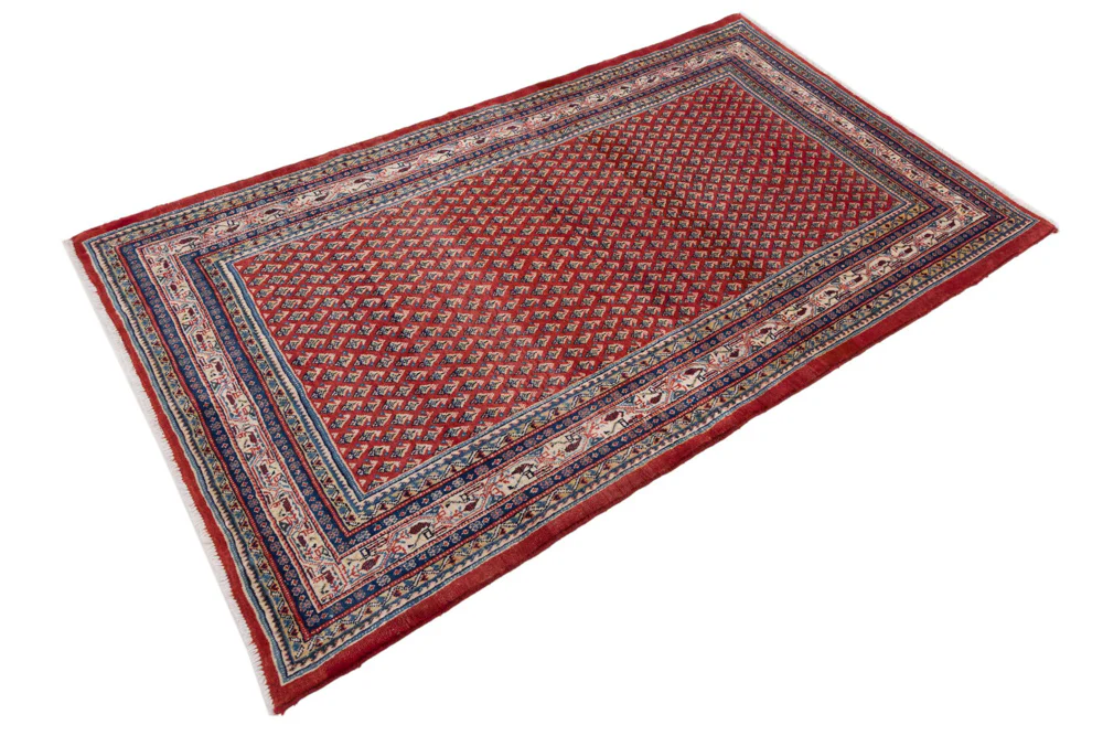 Perserteppich - Mir - 205 x 120 cm - rost - Image 3