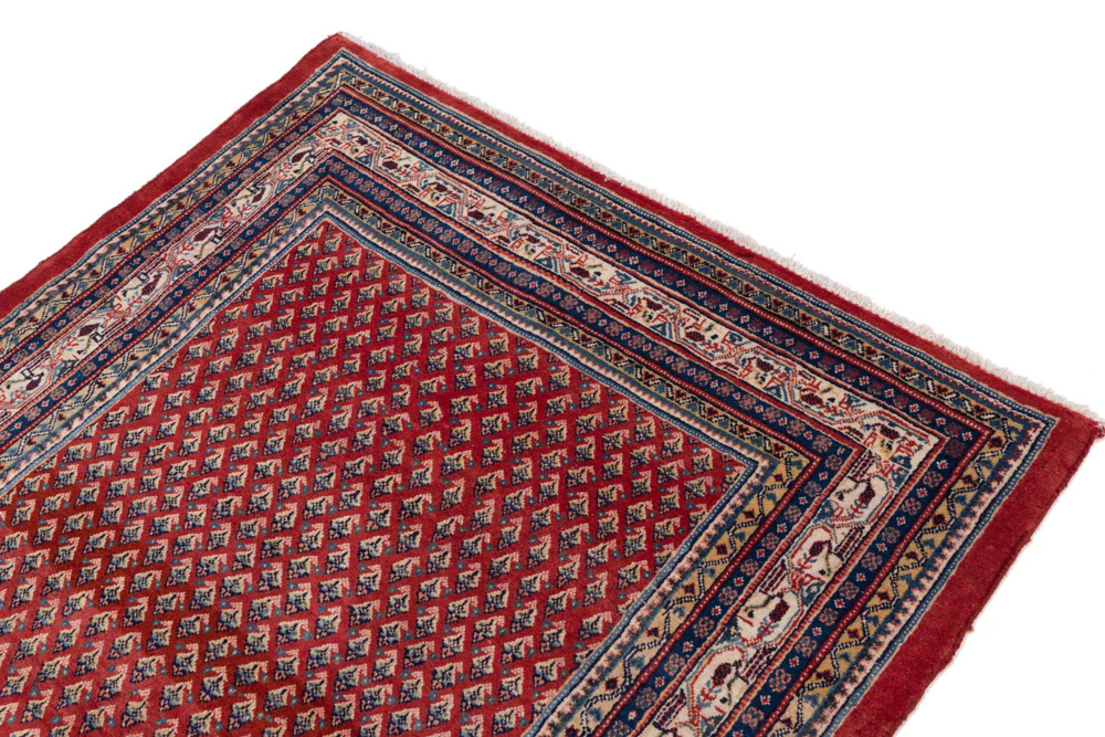 Perserteppich - Mir - 205 x 120 cm - rost - Image 4