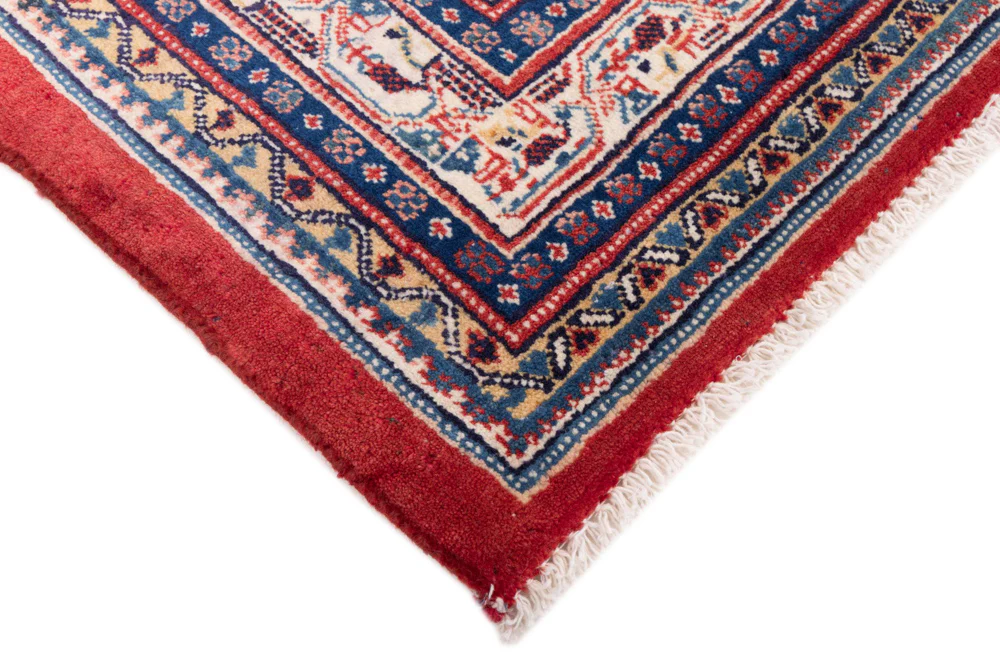 Perserteppich - Mir - 205 x 120 cm - rost - Image 6