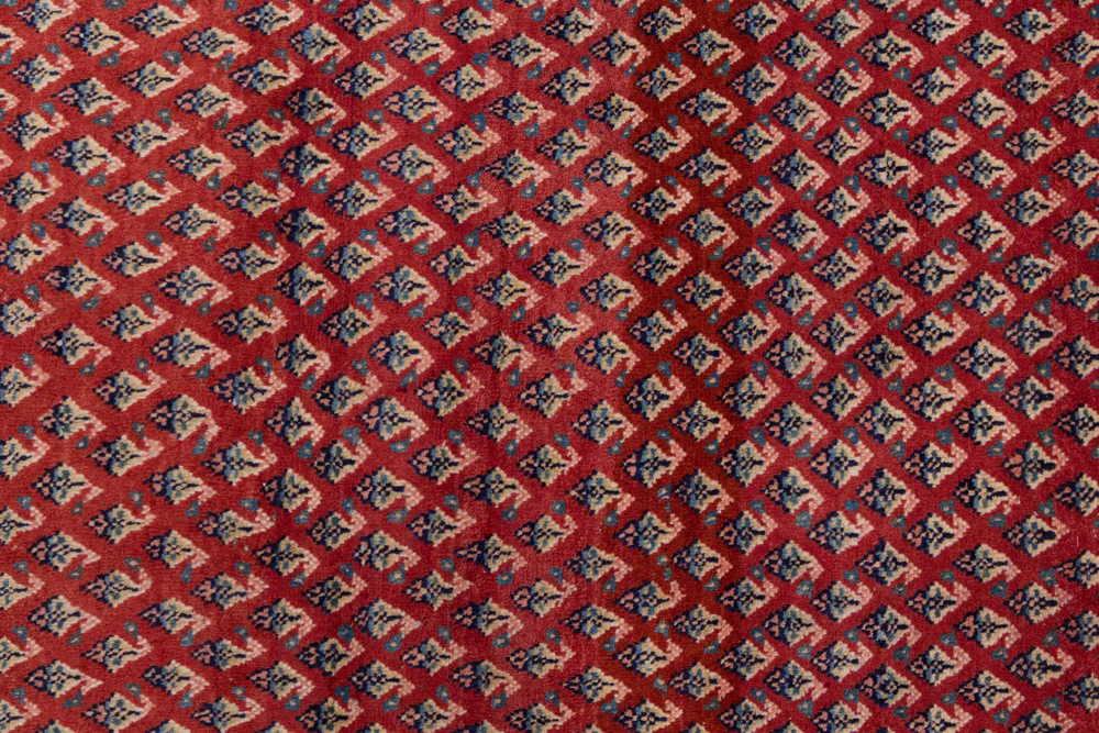 Perserteppich - Mir - 205 x 120 cm - rost - Image 8