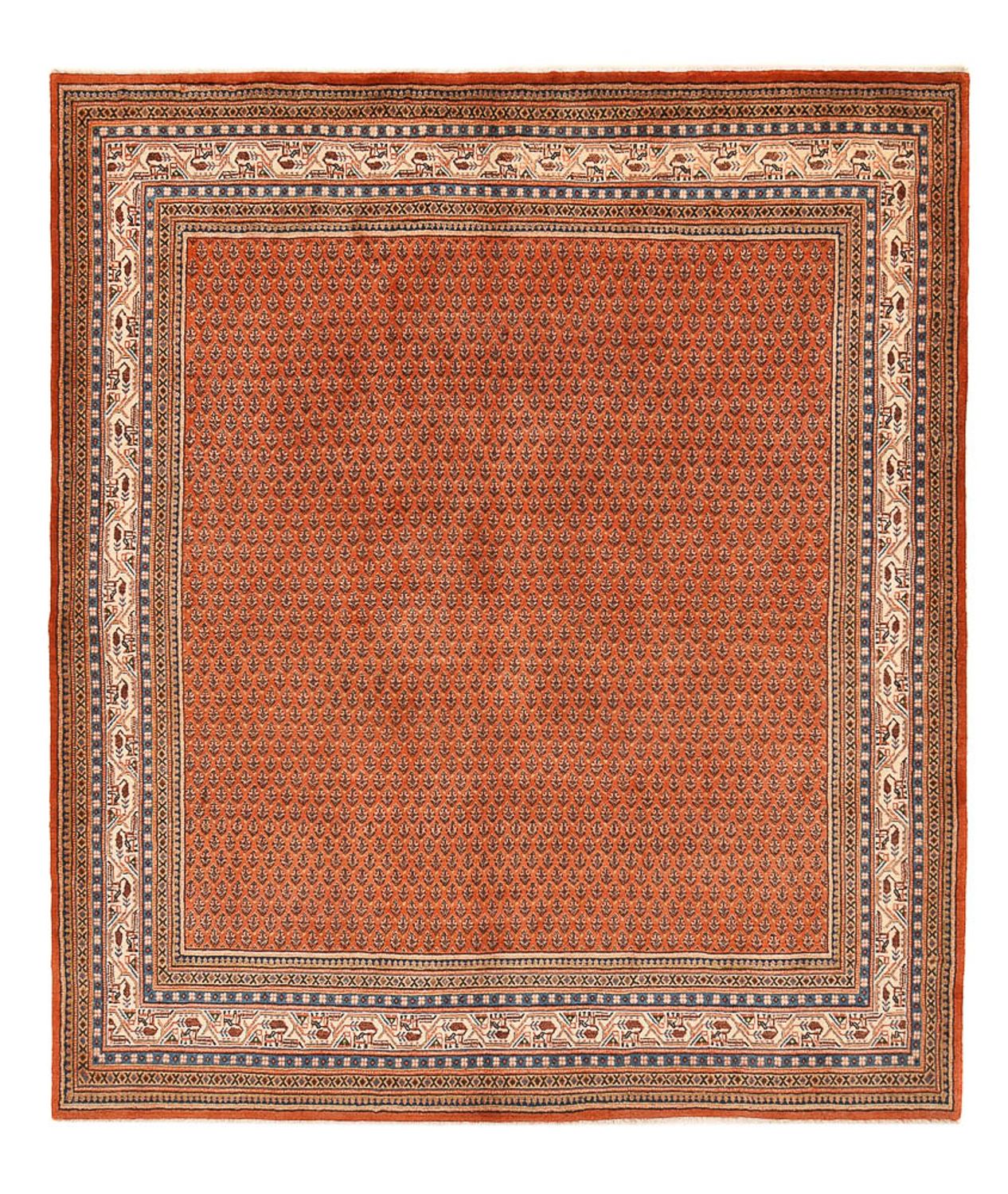 Mir Teppich 256x220cm - Perserteppich