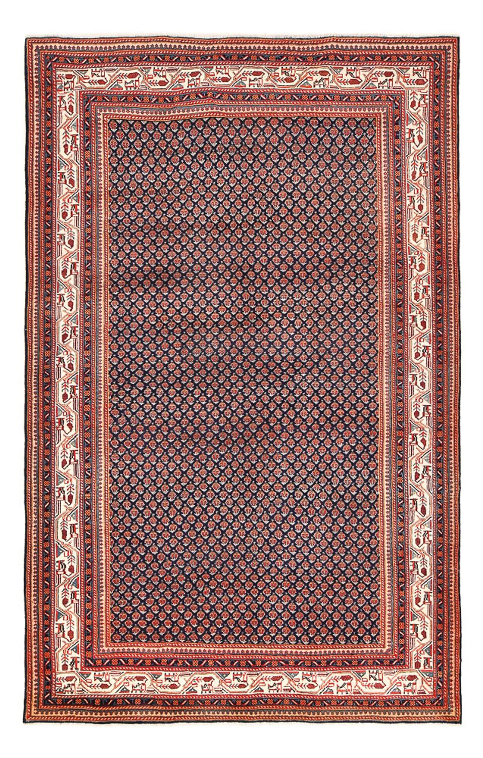 Mir Teppich 295x188cm - Perserteppich