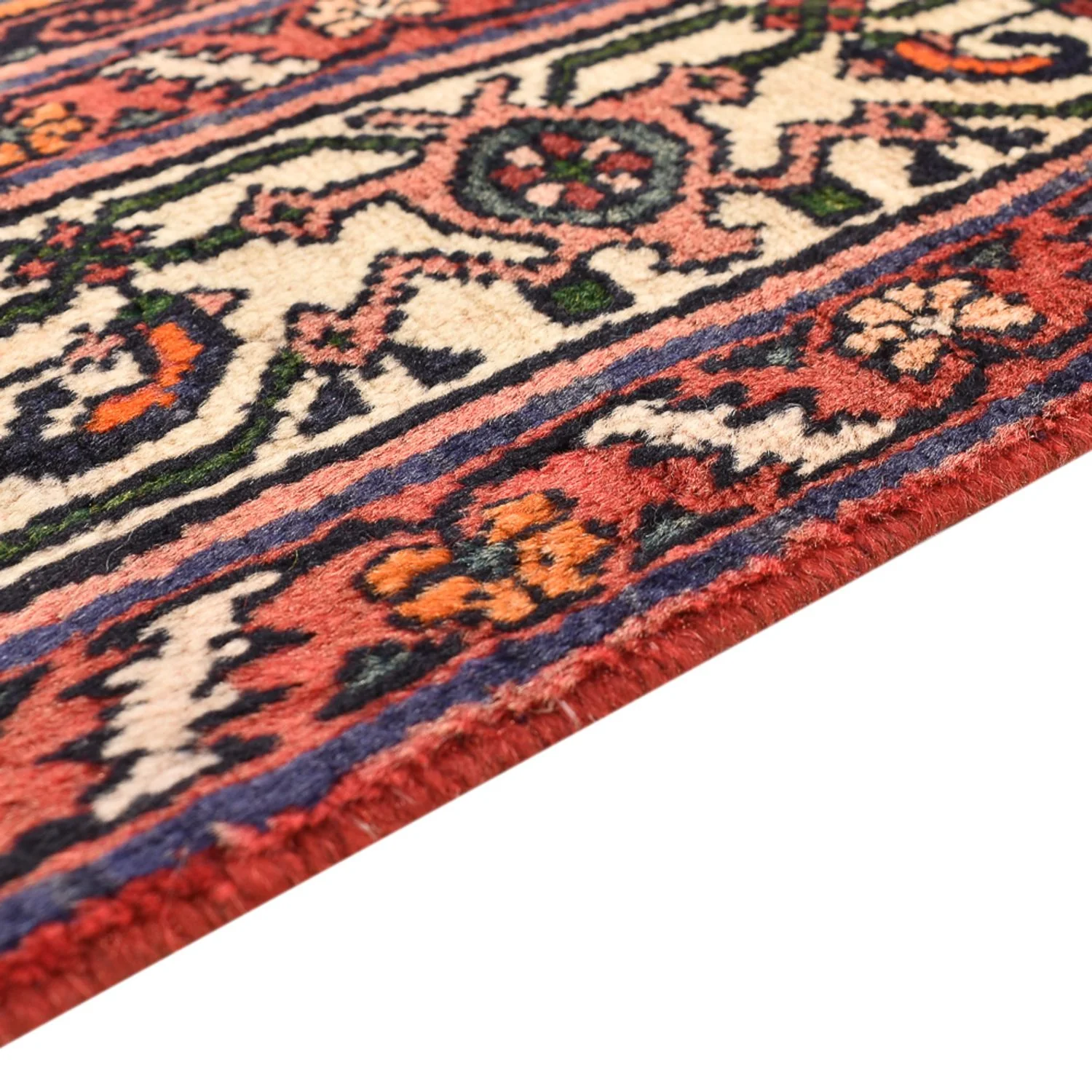 Perserteppich - Mir - 306 x 202 cm - rot - Image 3