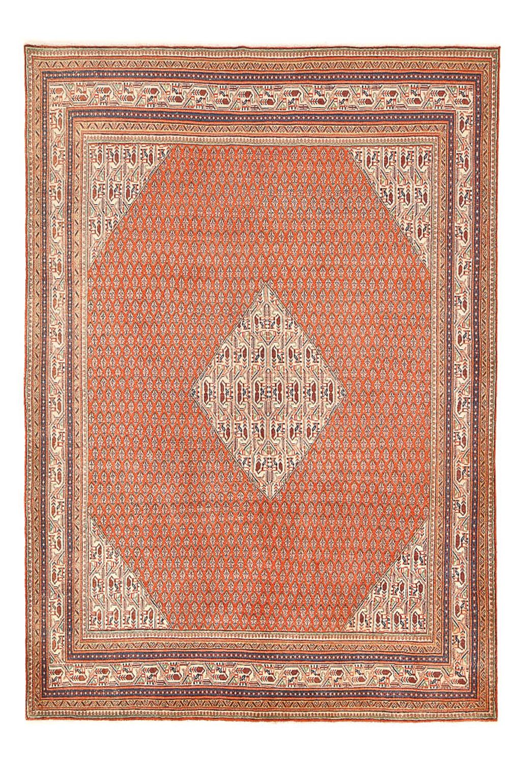 Mir Teppich 307x210cm - Perserteppich