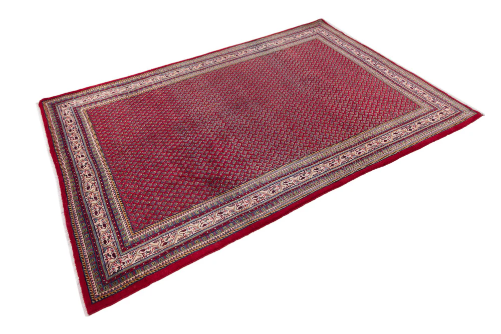 Perserteppich - Mir - 310 x 207 cm - rot - Image 2