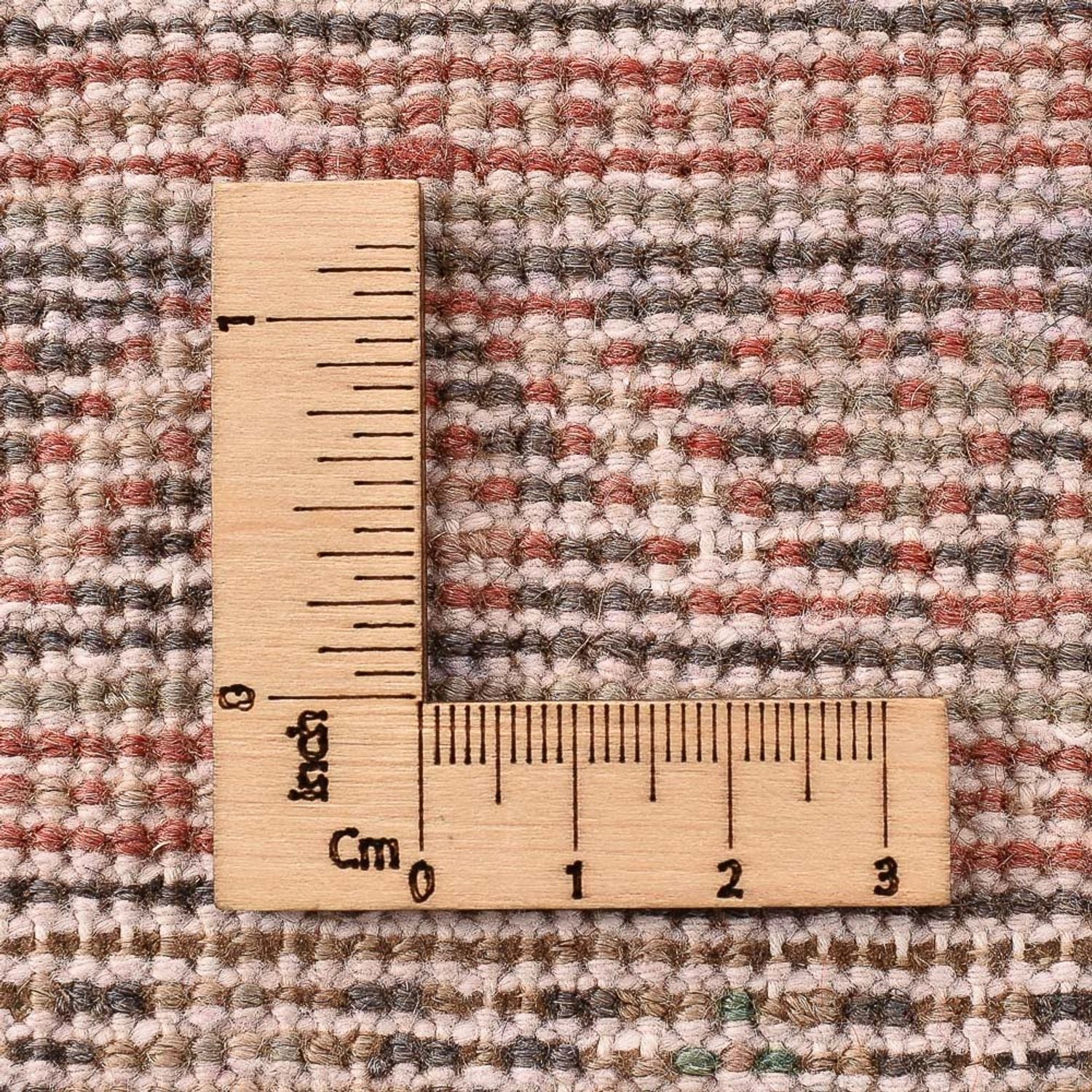 Perserteppich - Mir - 315 x 223 cm - hellrot - Image 6