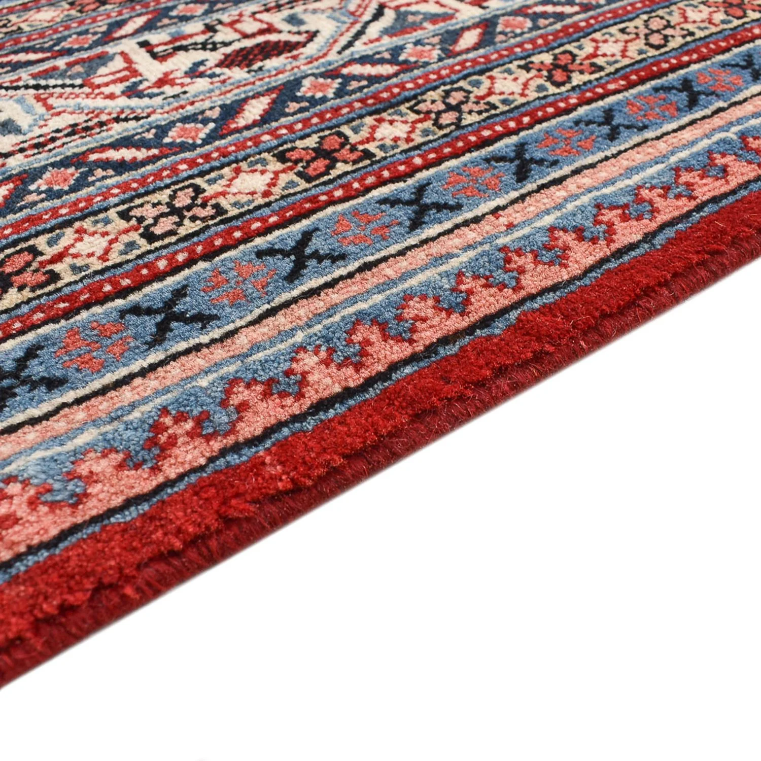 Perserteppich - Mir - 318 x 244 cm - rot - Image 3