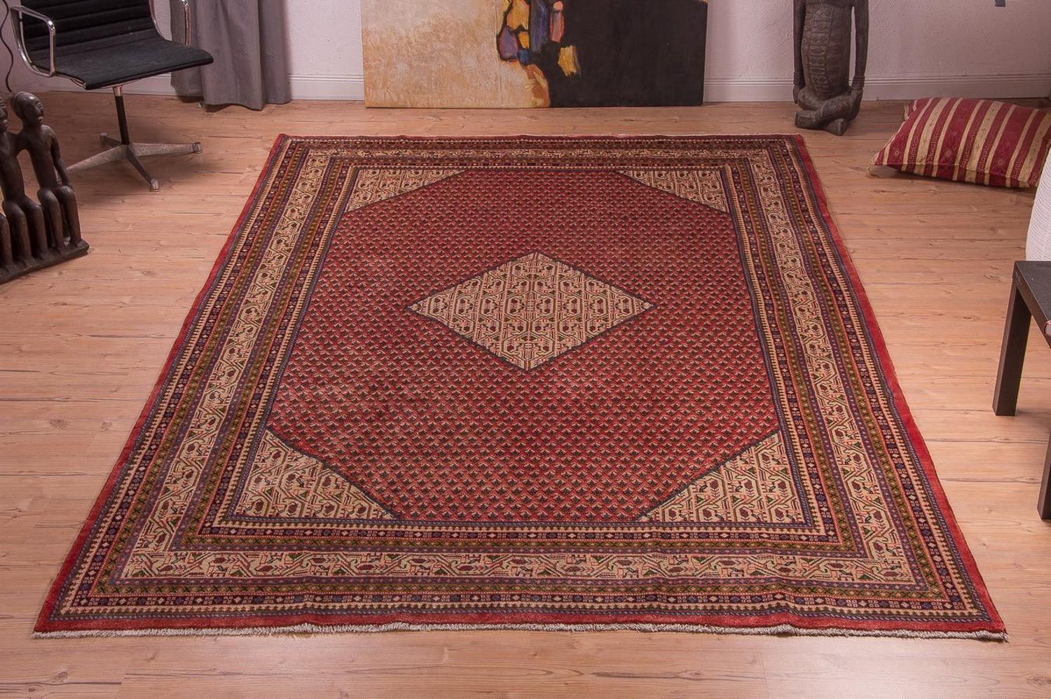 Mir Teppich 320x220cm - Perserteppich - Image 2
