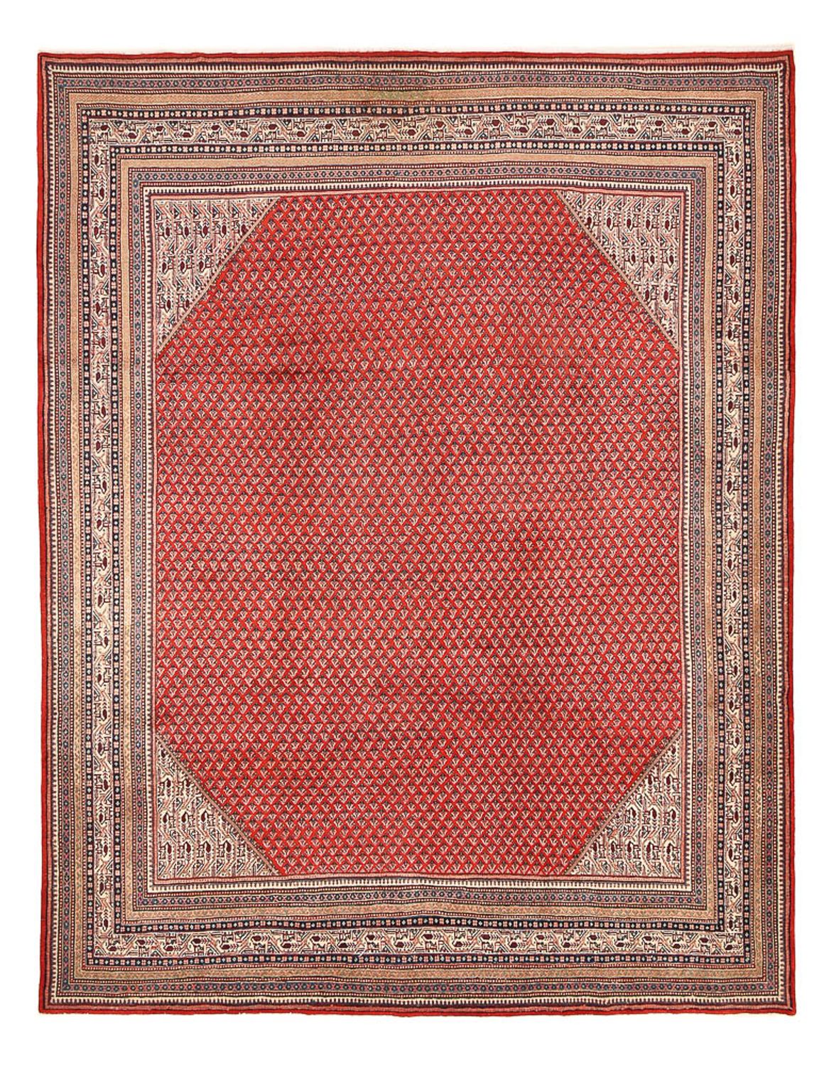 Mir Teppich 360x273cm - Perserteppich