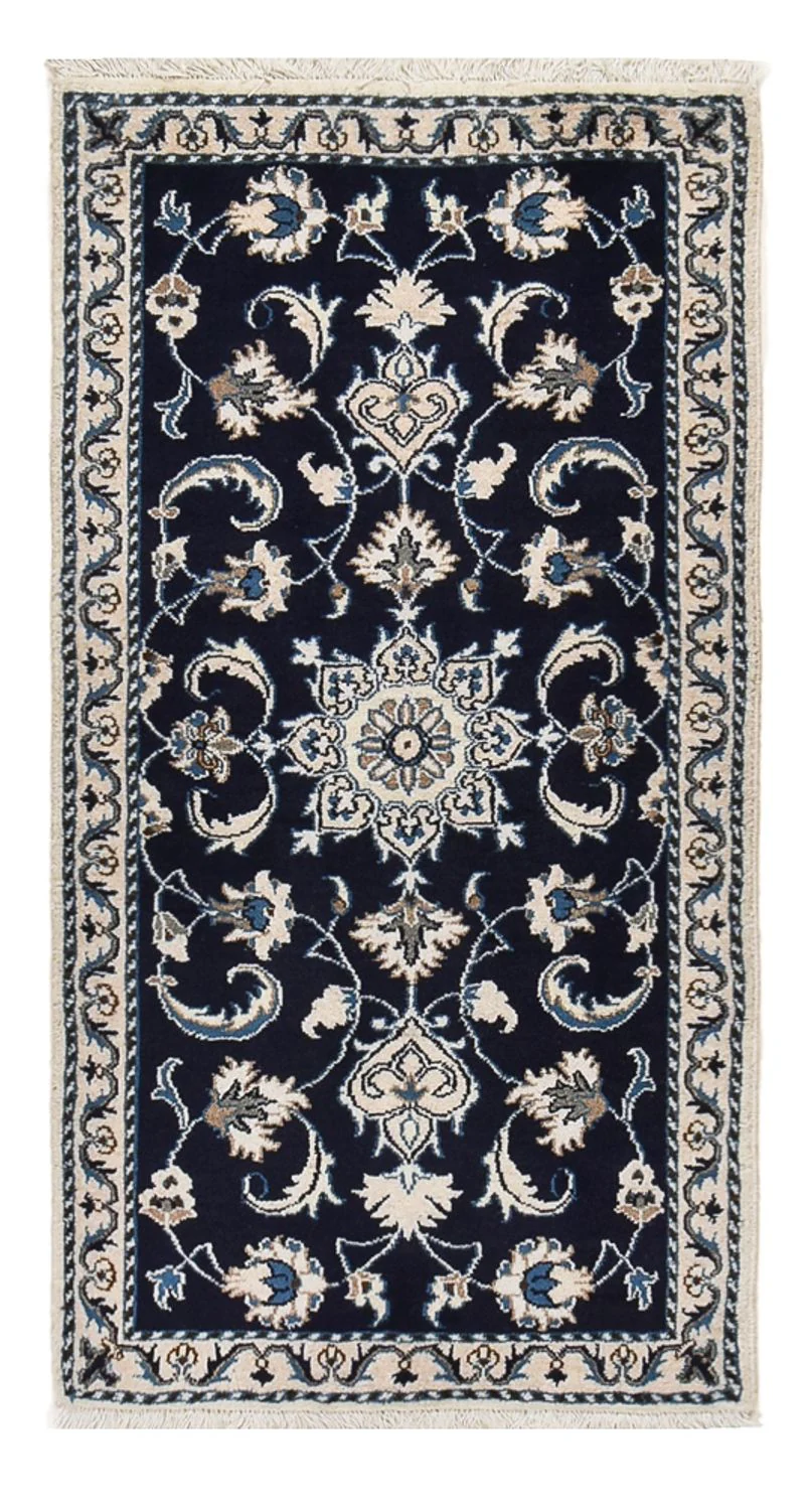 Nain - 12la Teppich 133x70cm - Perserteppich