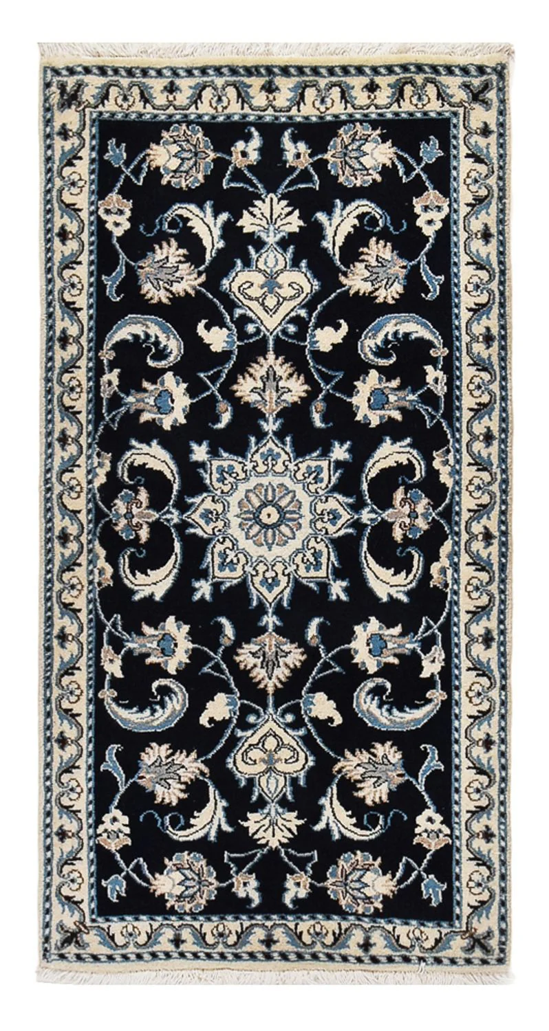 Nain - 12la Teppich 134x68cm - Perserteppich
