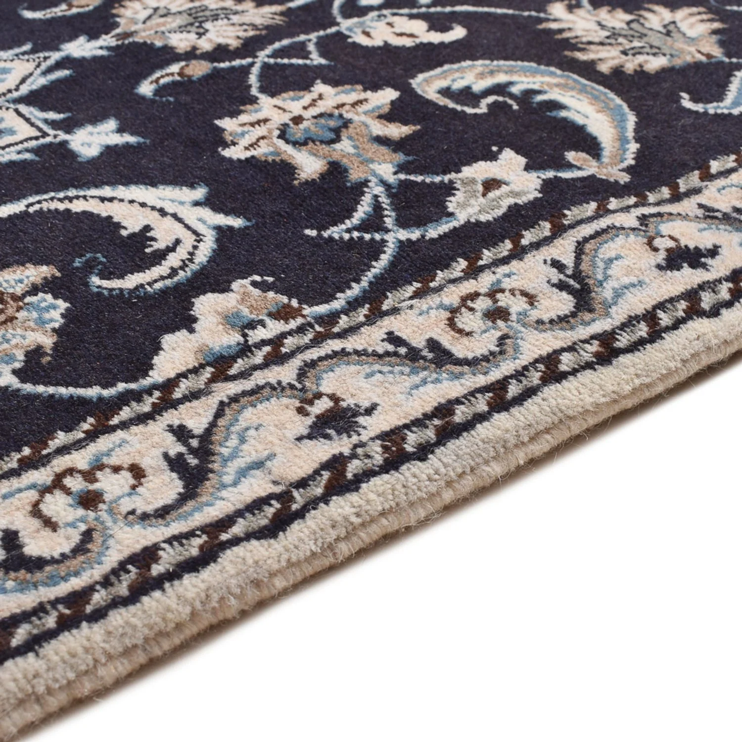 Nain - 12la Teppich 135x69cm - Perserteppich - Image 3