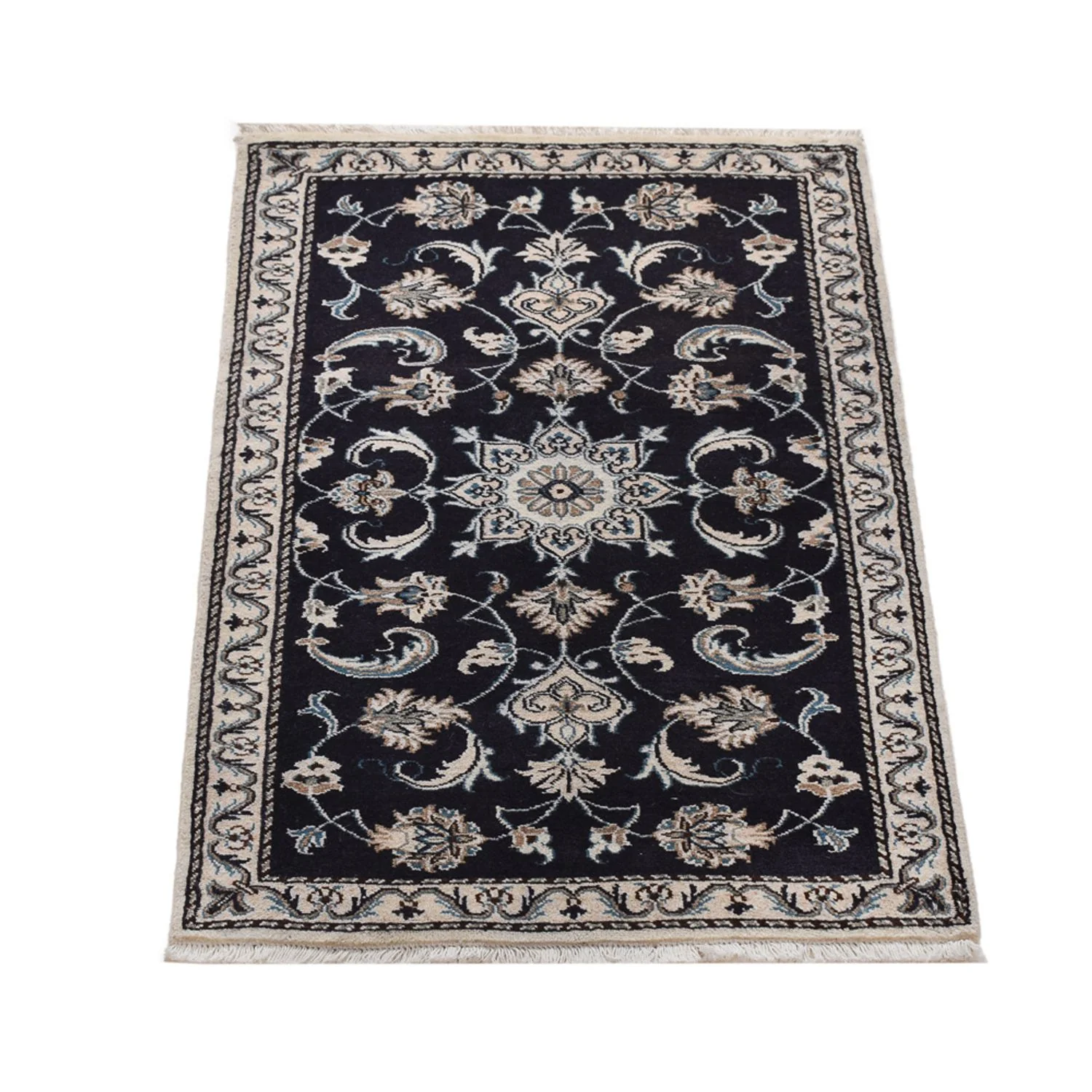 Nain - 12la Teppich 135x69cm - Perserteppich - Image 4