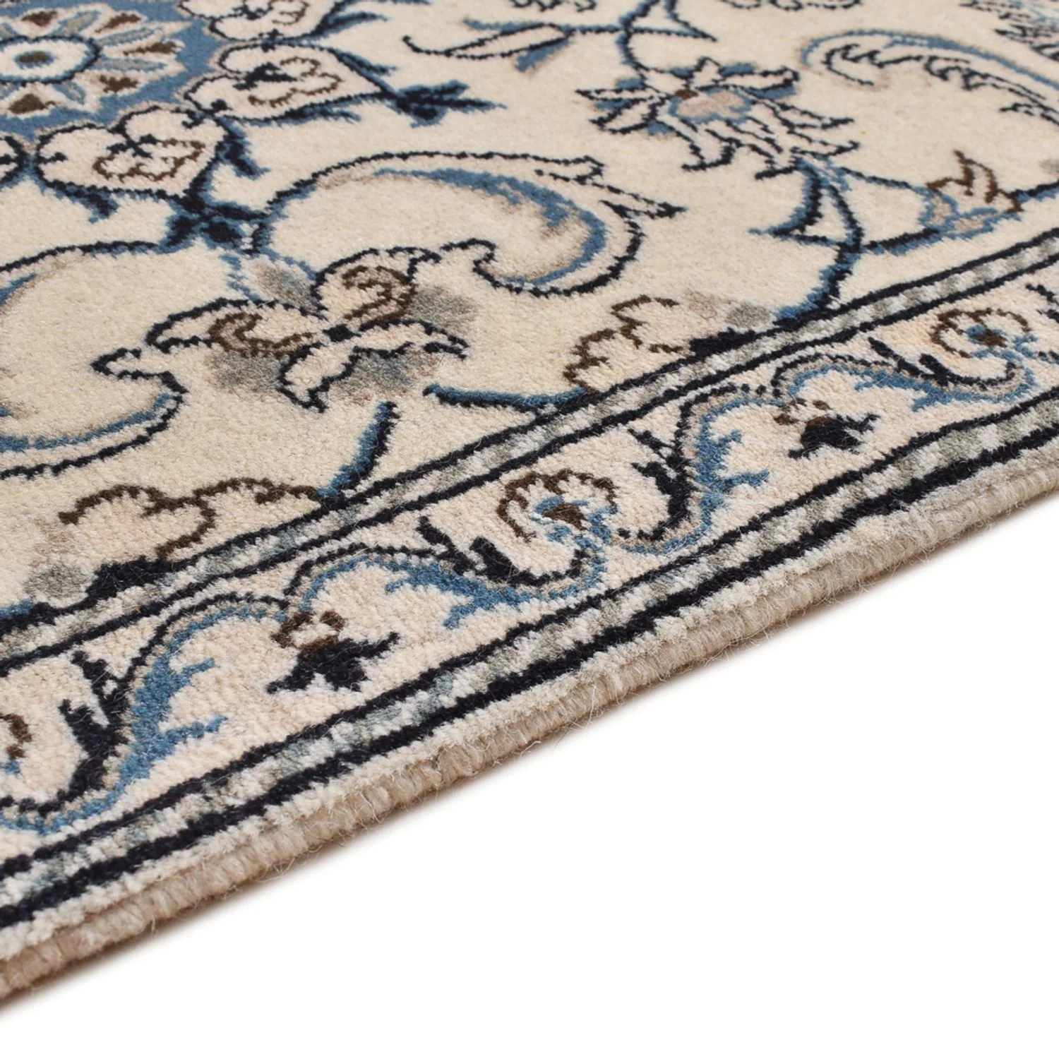 Nain - 12la Teppich 137x69cm - Perserteppich - Image 3