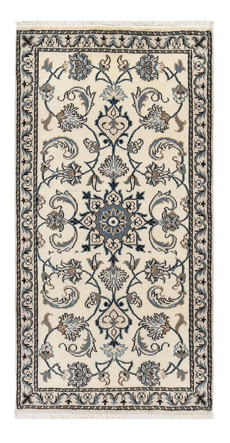 Nain - 12la Teppich 137x69cm - Perserteppich