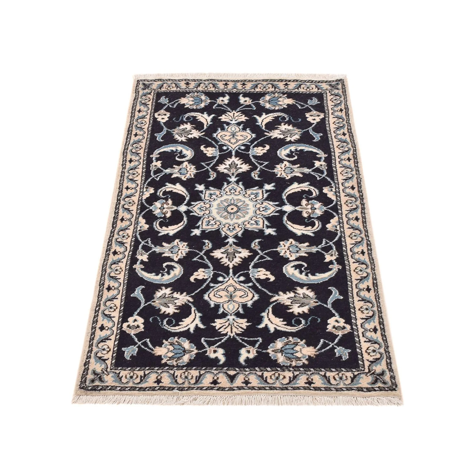 Nain - 12la Teppich 137x71cm - Perserteppich - Image 4