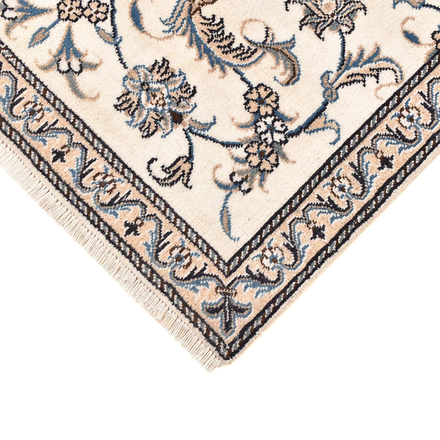 Nain - 12la Teppich 137x88cm - Perserteppich - Image 2