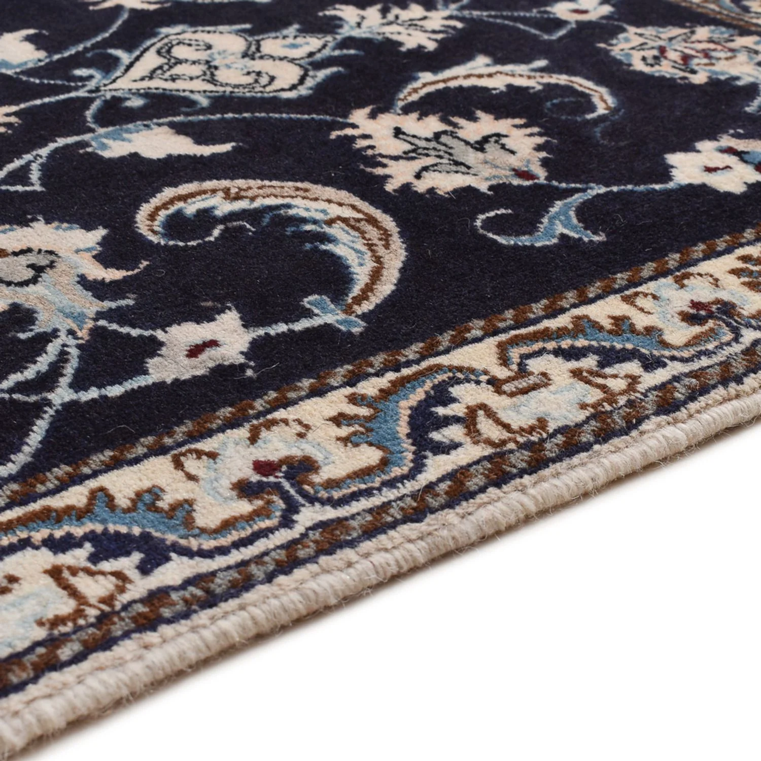 Nain - 12la Teppich 138x66cm - Perserteppich - Image 3