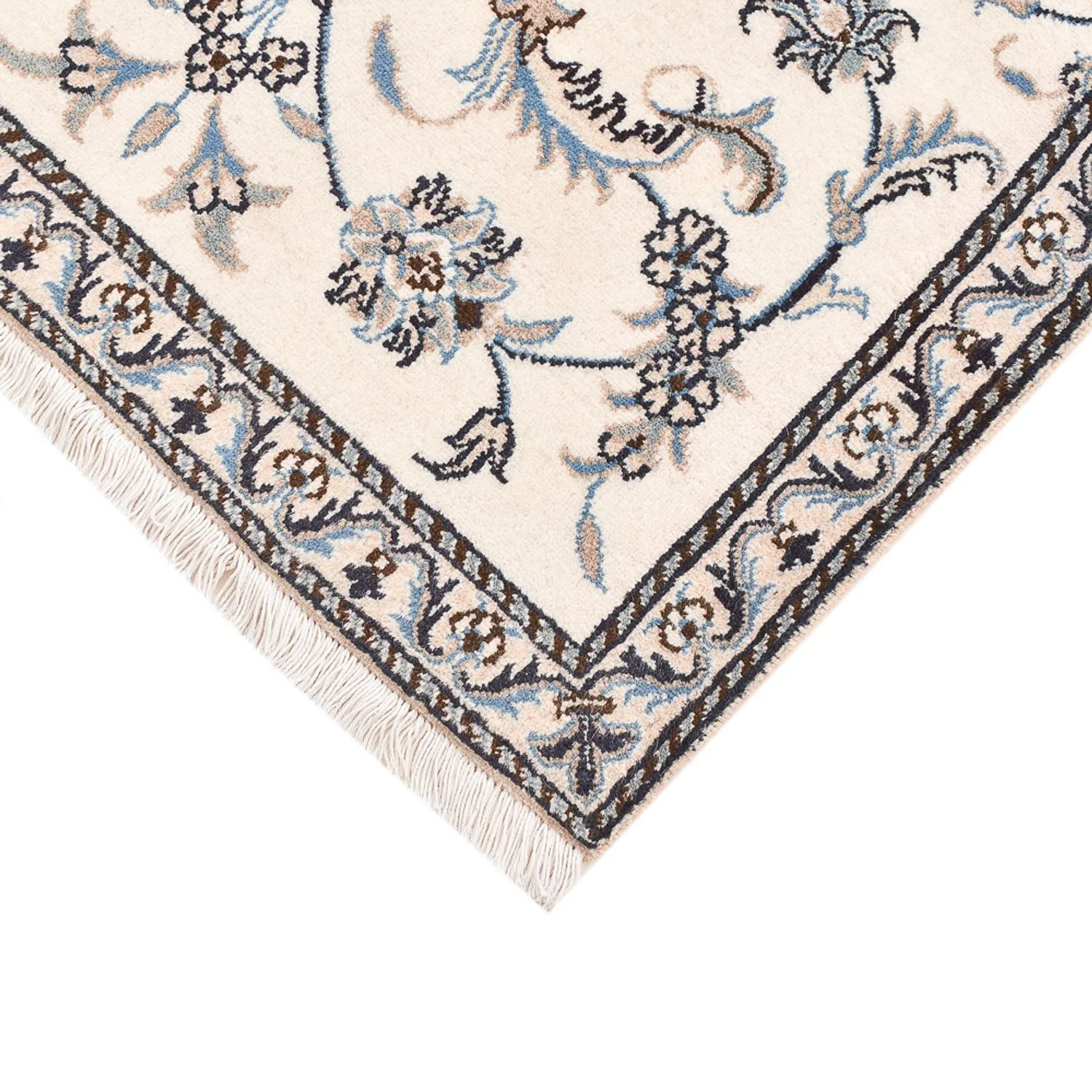 Nain - 12la Teppich 138x90cm - Perserteppich - Image 2