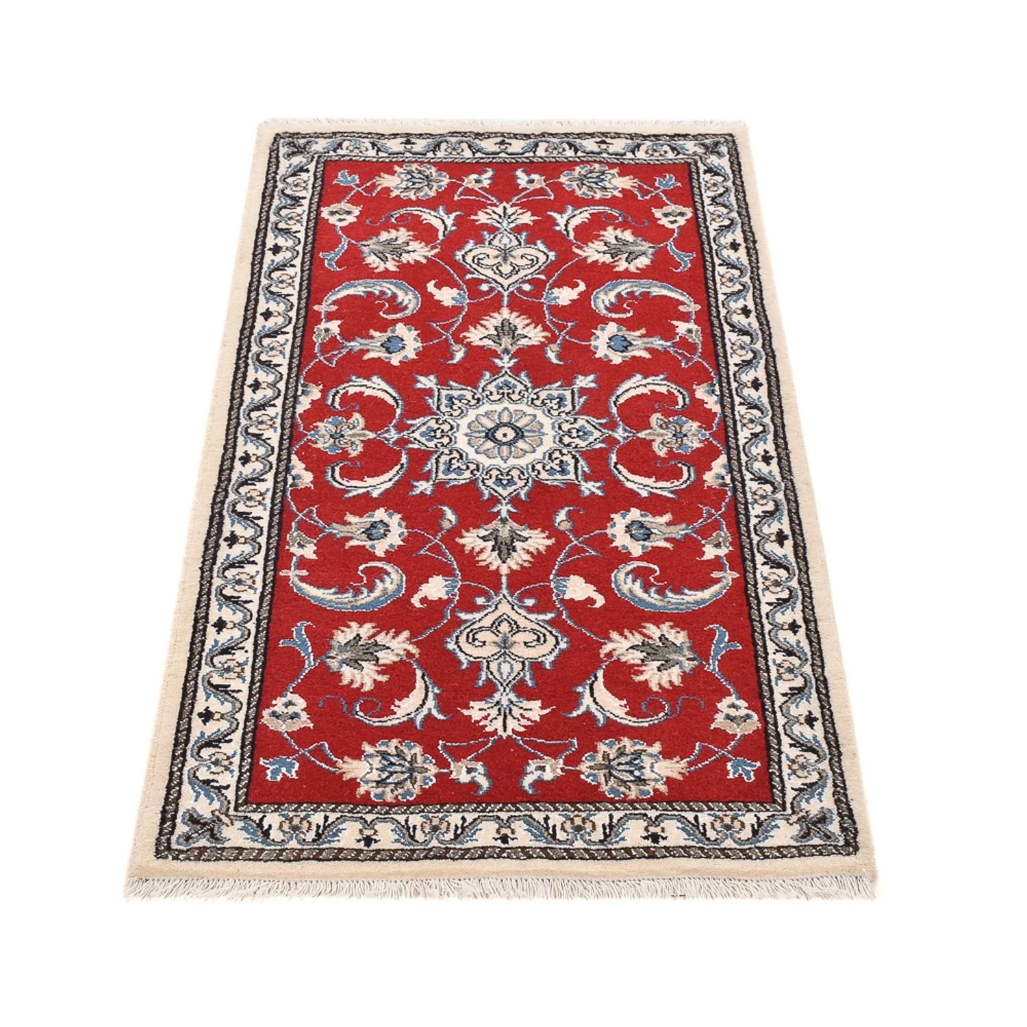 Nain - 12la Teppich 139x71cm - Perserteppich - Image 3