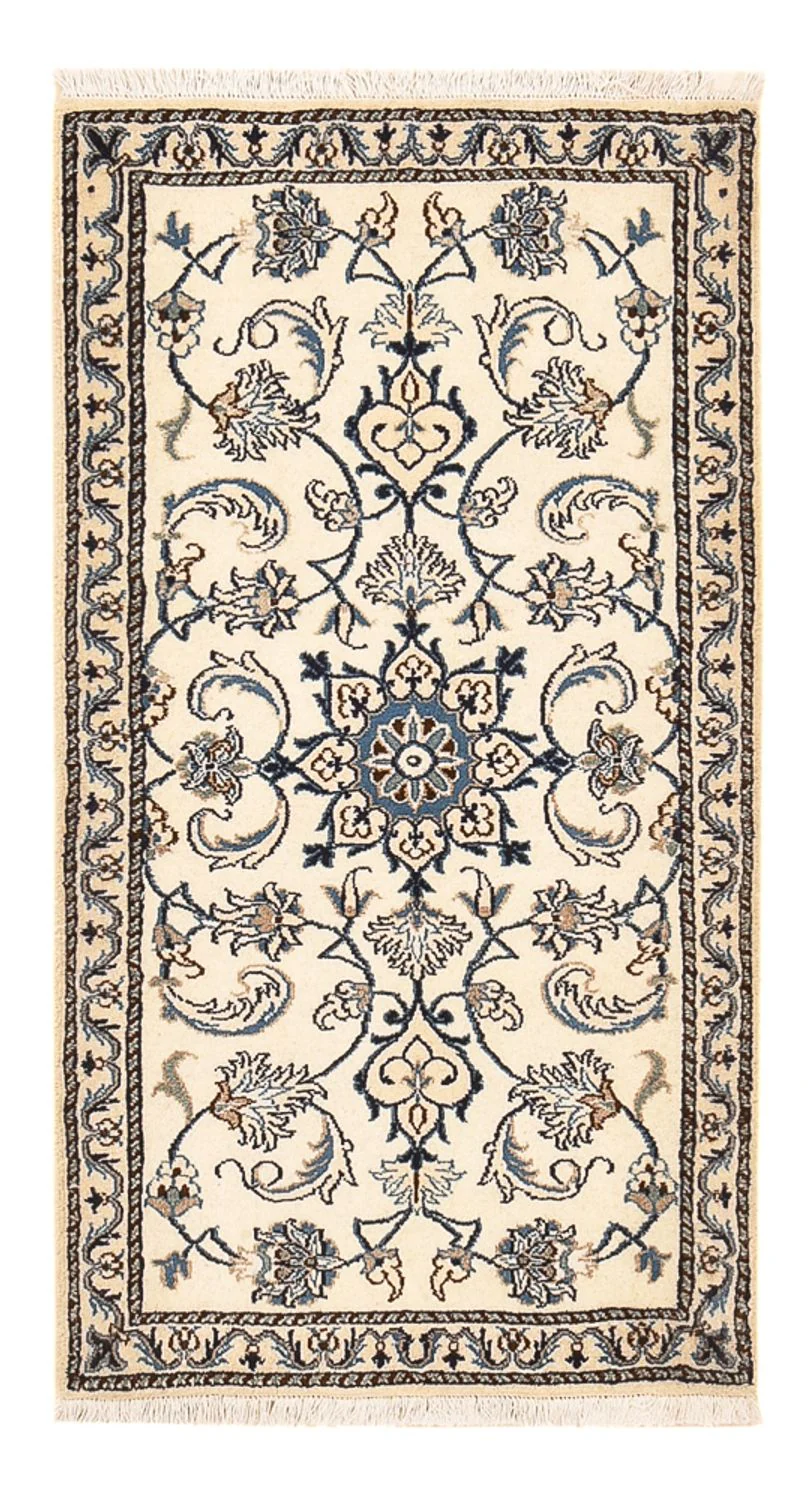Nain - 12la Teppich 139x73cm - Perserteppich