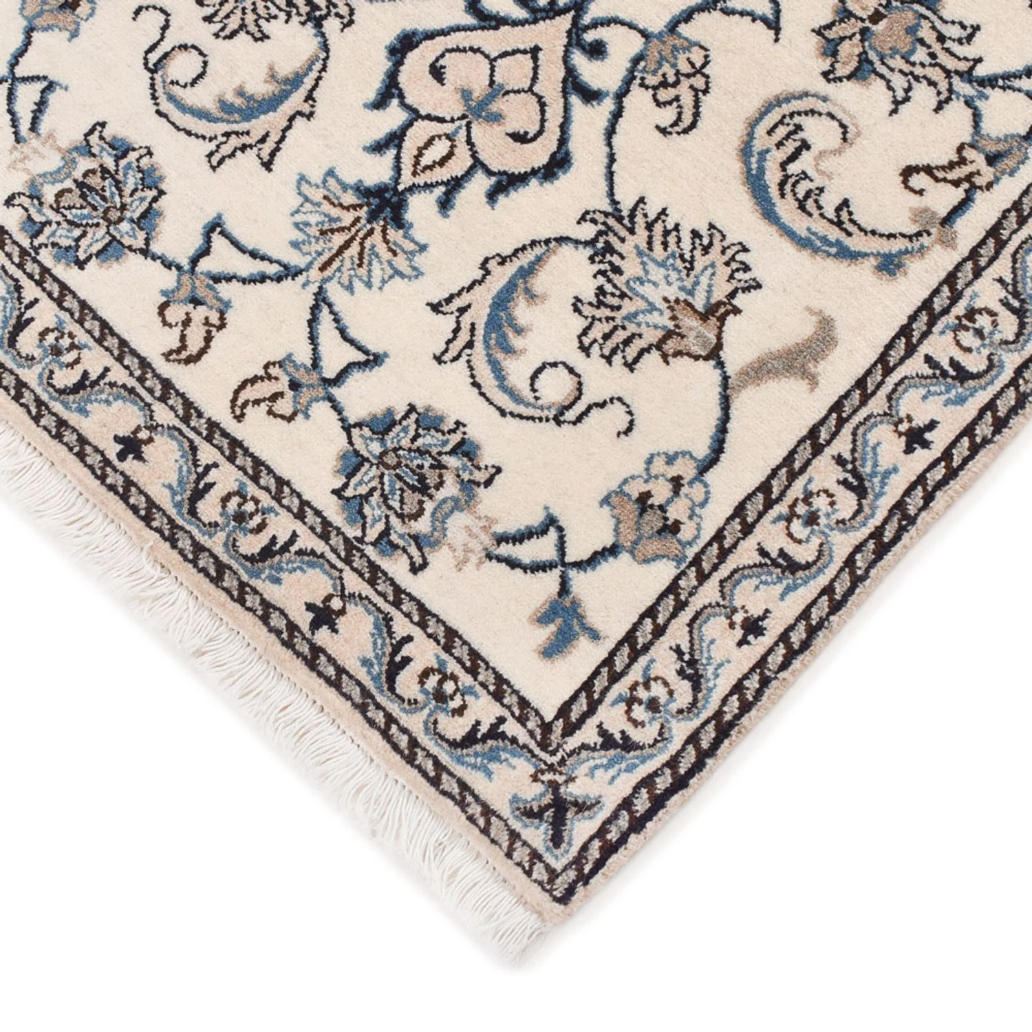 Nain - 12la Teppich 140x69cm - Perserteppich - Image 2