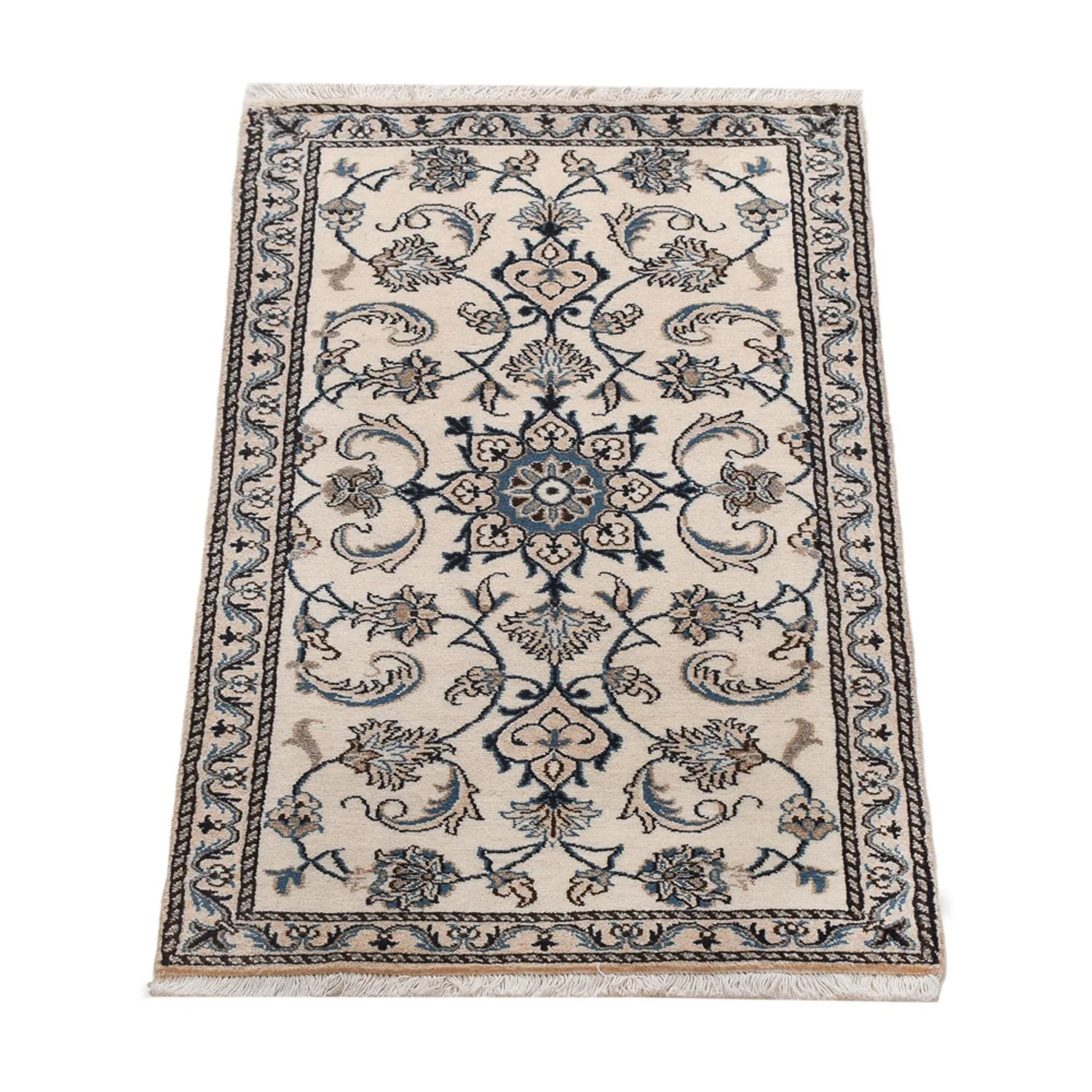 Nain - 12la Teppich 140x69cm - Perserteppich - Image 4