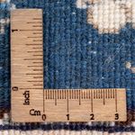 Perserteppich - Nain - 140 x 70 cm - blau - Image 6