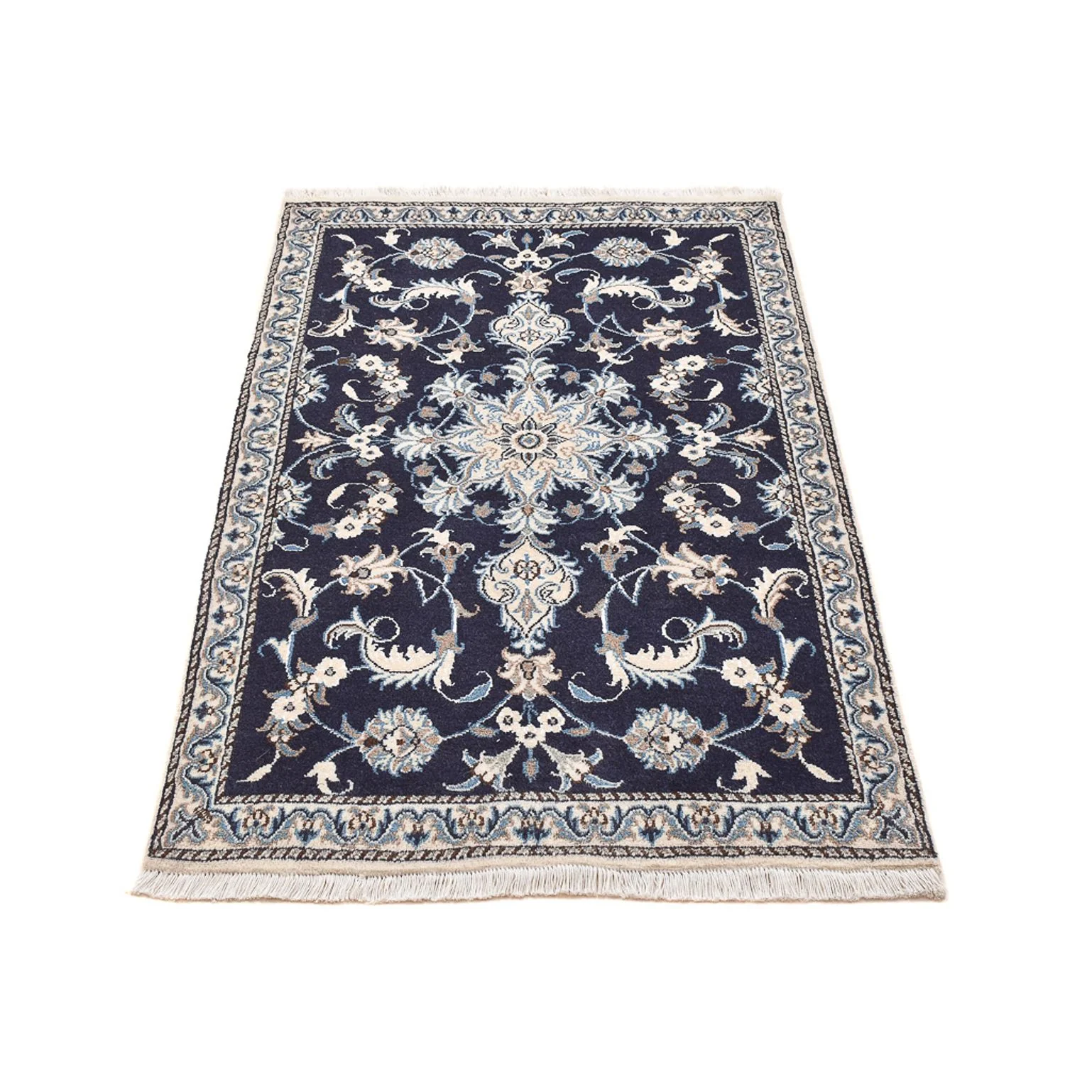 Nain - 12la Teppich 140x87cm - Perserteppich - Image 5