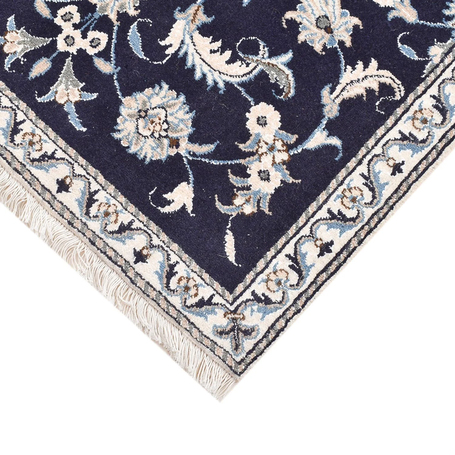 Nain - 12la Teppich 140x87cm - Perserteppich - Image 2