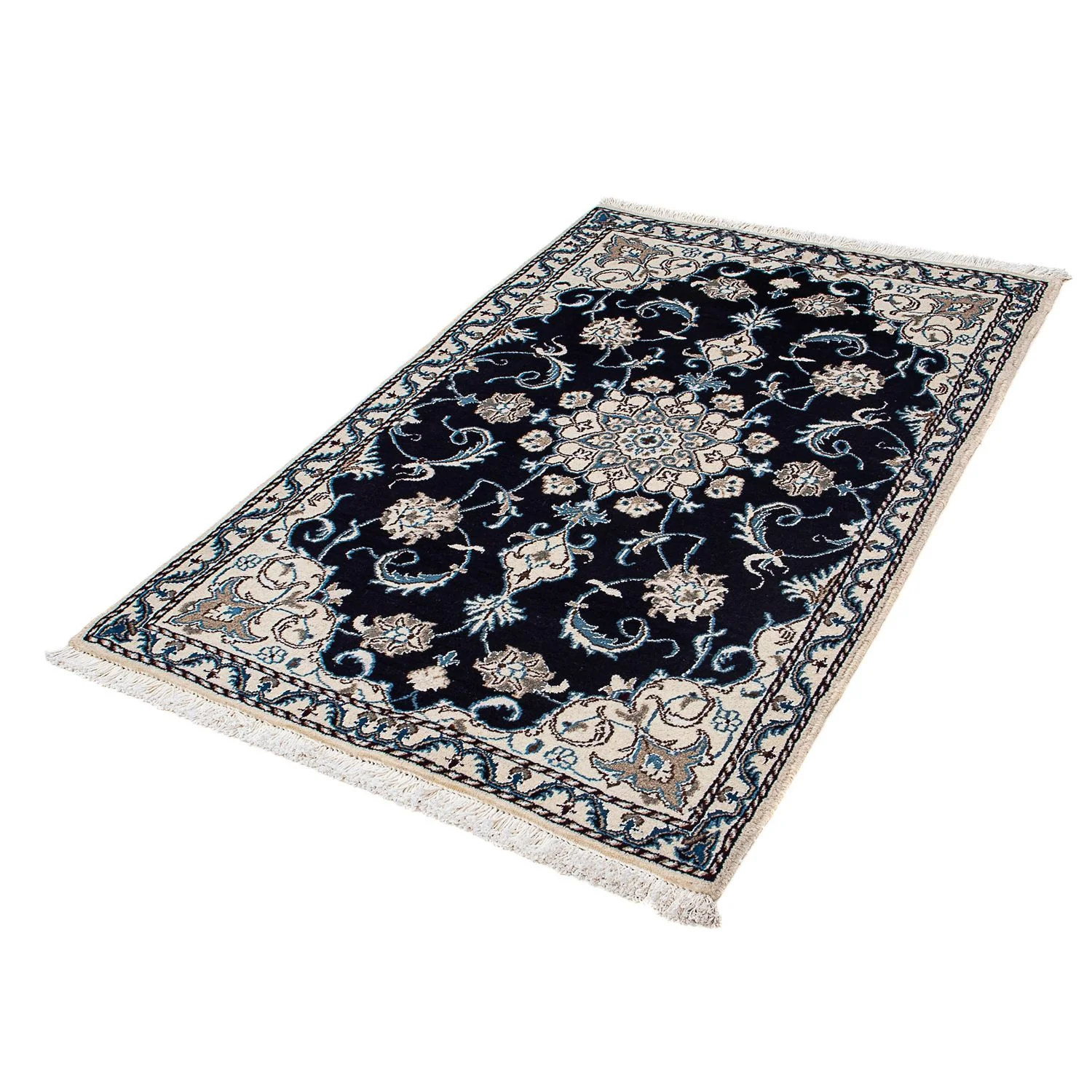 Nain Teppich 140x87cm - Perserteppich
