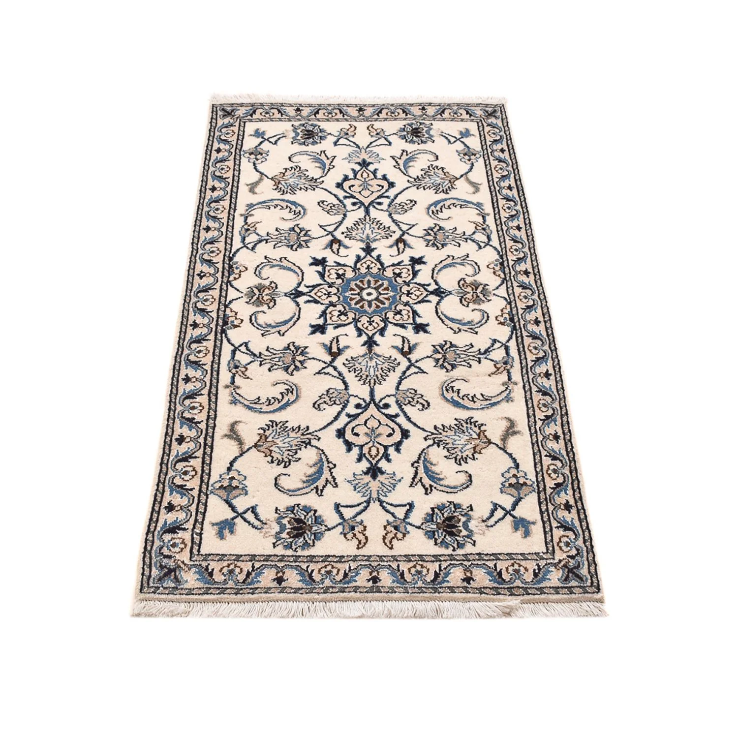 Nain - 12la Teppich 141x69cm - Perserteppich - Image 4