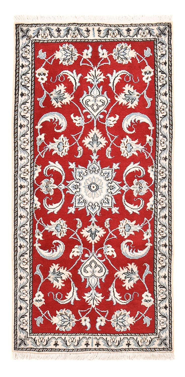Nain - 12la Teppich 142x69cm - Perserteppich