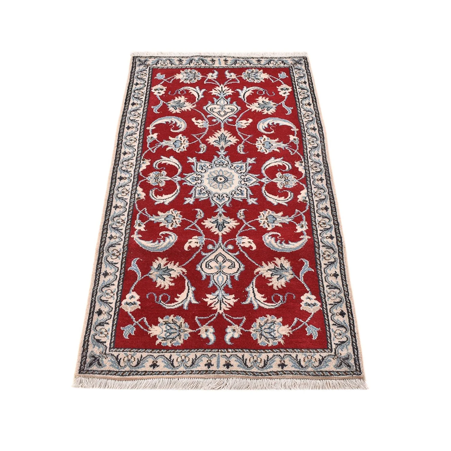 Nain - 12la Teppich 142x69cm - Perserteppich - Image 4