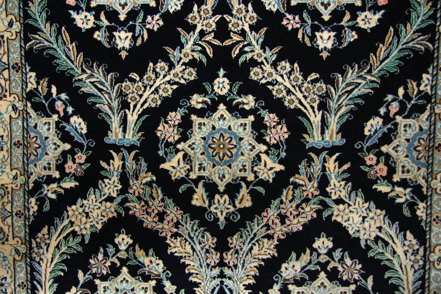 Perserteppich - Nain 145 x 96 cm Teppichbrücke - Image 2