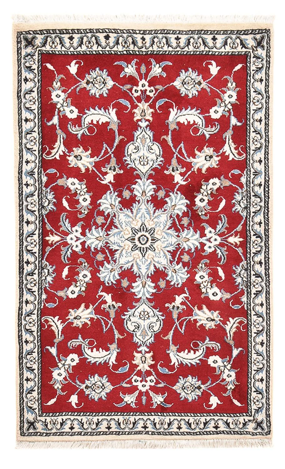 Nain - 12la Teppich 148x86cm - Perserteppich