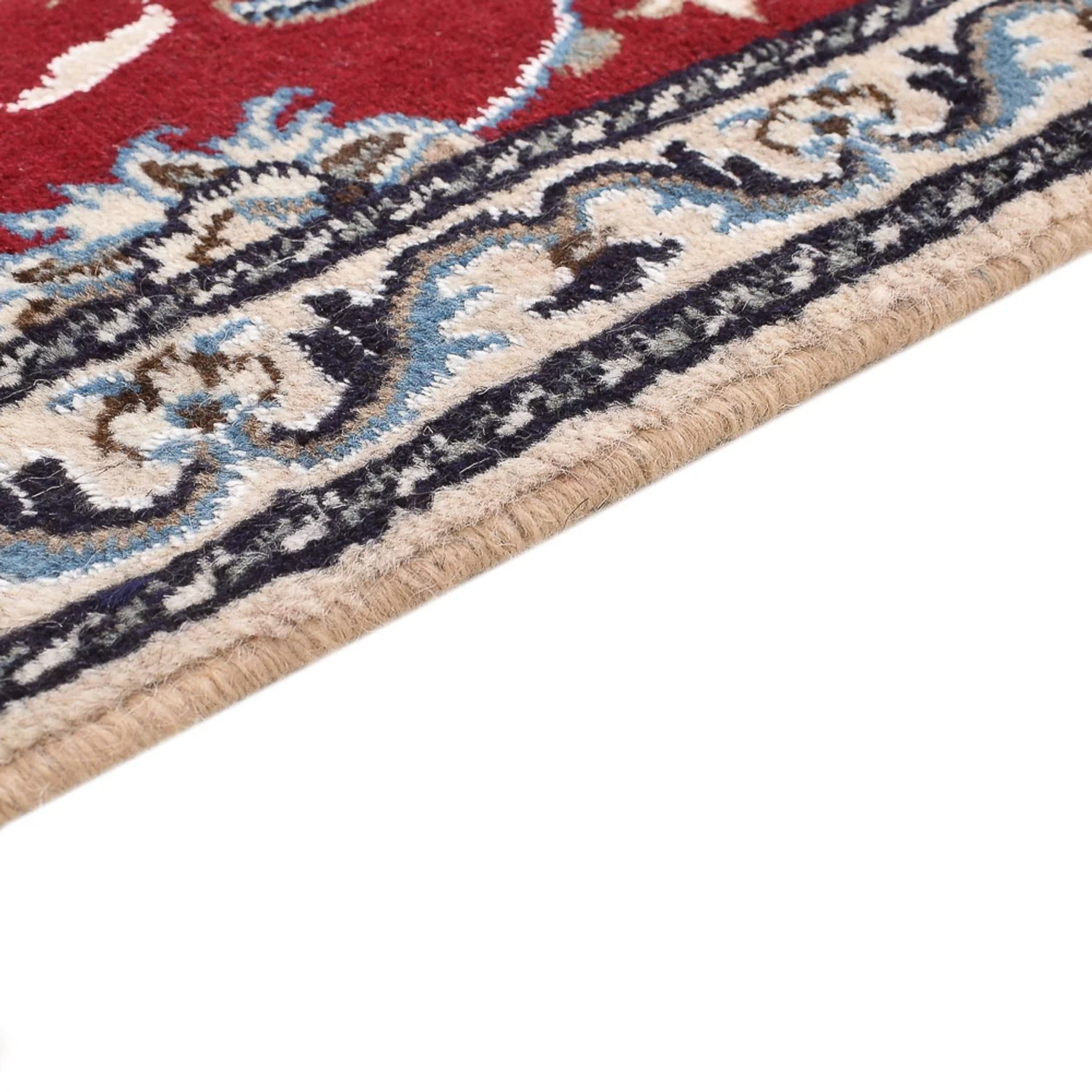 Nain - 12la Teppich 148x86cm - Perserteppich - Image 3