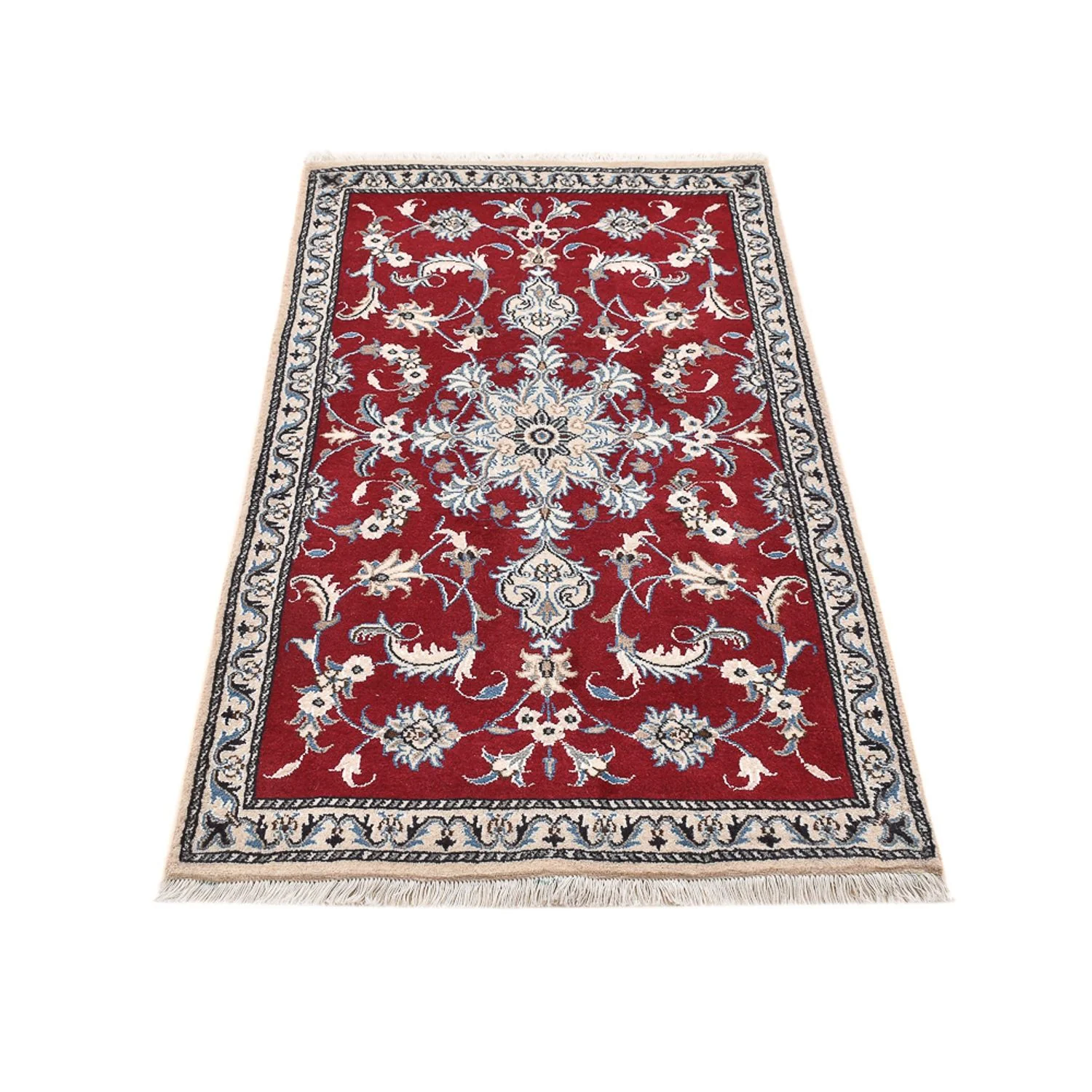 Nain - 12la Teppich 148x86cm - Perserteppich - Image 4