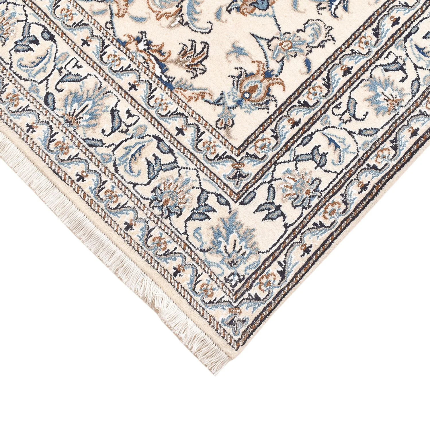 Nain - 12la Teppich 195x147cm - Perserteppich - Image 2