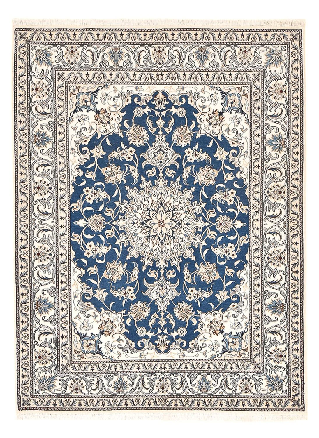 Nain - 12la Teppich 200x146cm - Perserteppich