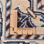 Perserteppich - Nain - 203 x 150 cm - dunkelblau - Image 6