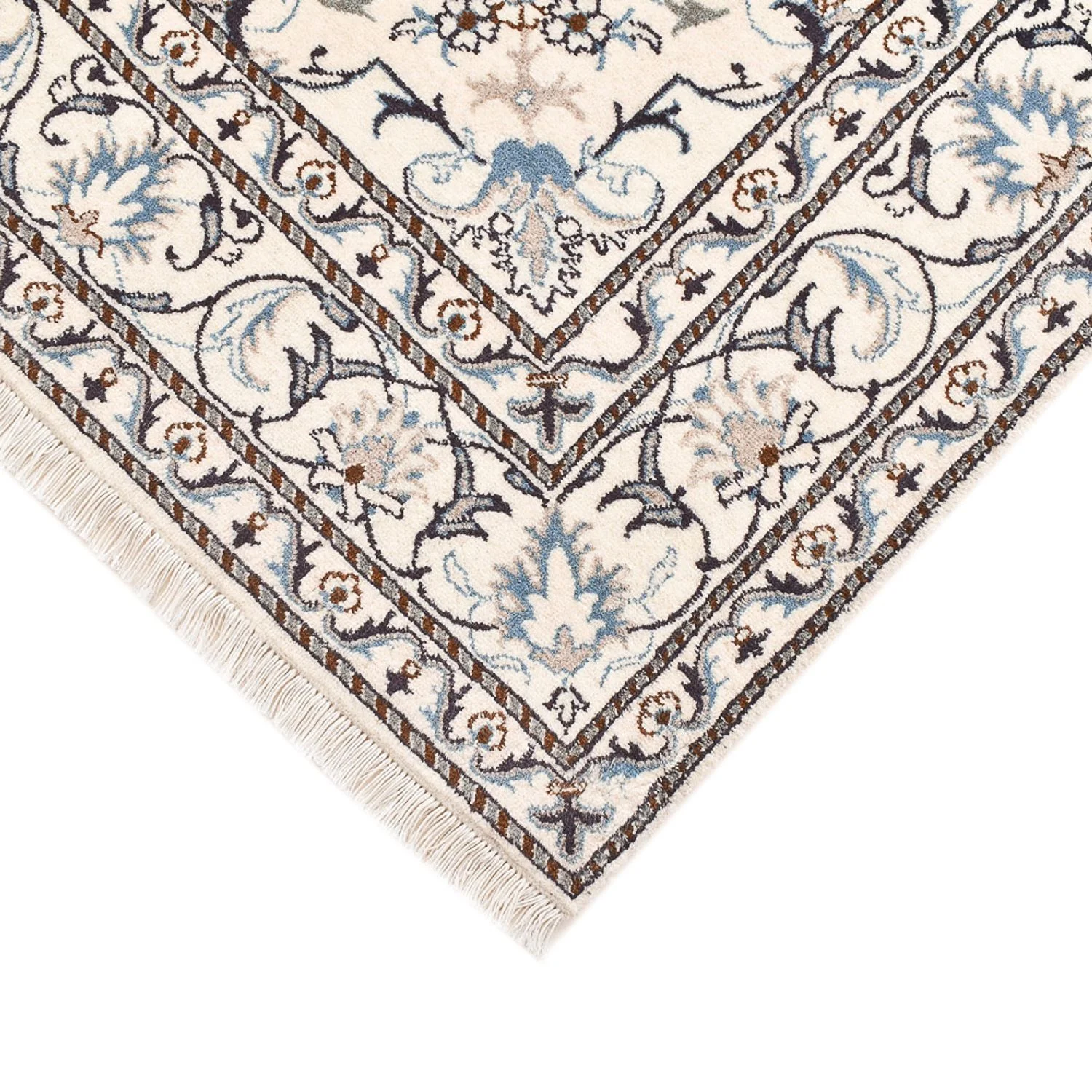 Nain - 12la Teppich 204x151cm - Perserteppich - Image 2