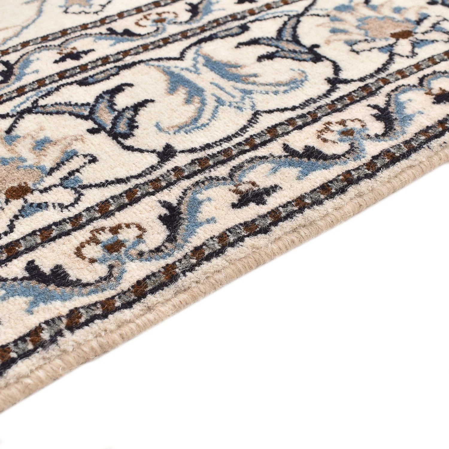 Nain - 12la Teppich 204x151cm - Perserteppich - Image 3