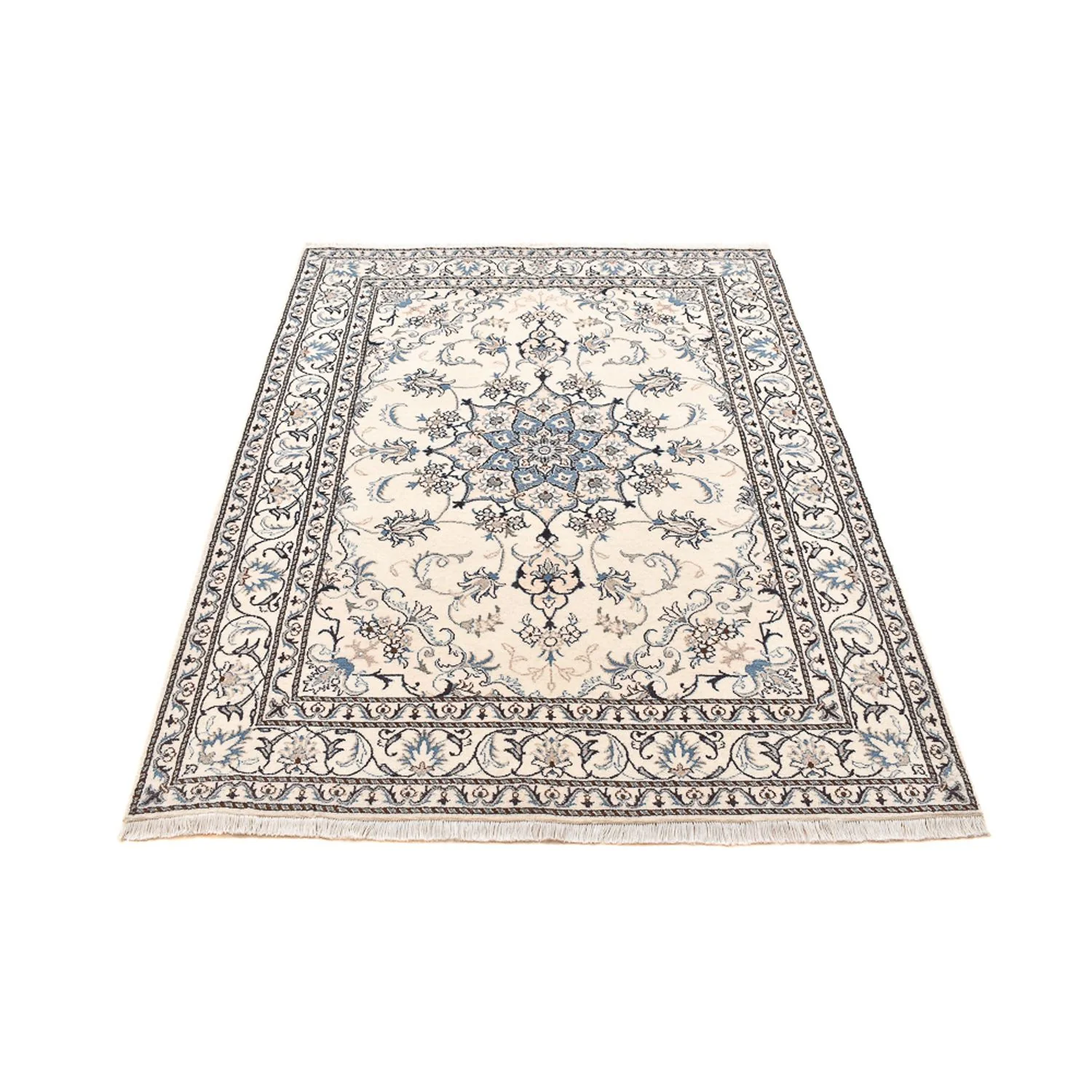 Nain - 12la Teppich 204x151cm - Perserteppich - Image 5