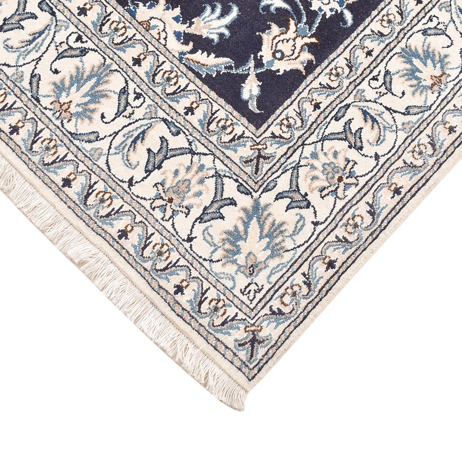 Nain - 12la Teppich 207x146cm - Perserteppich - Image 2
