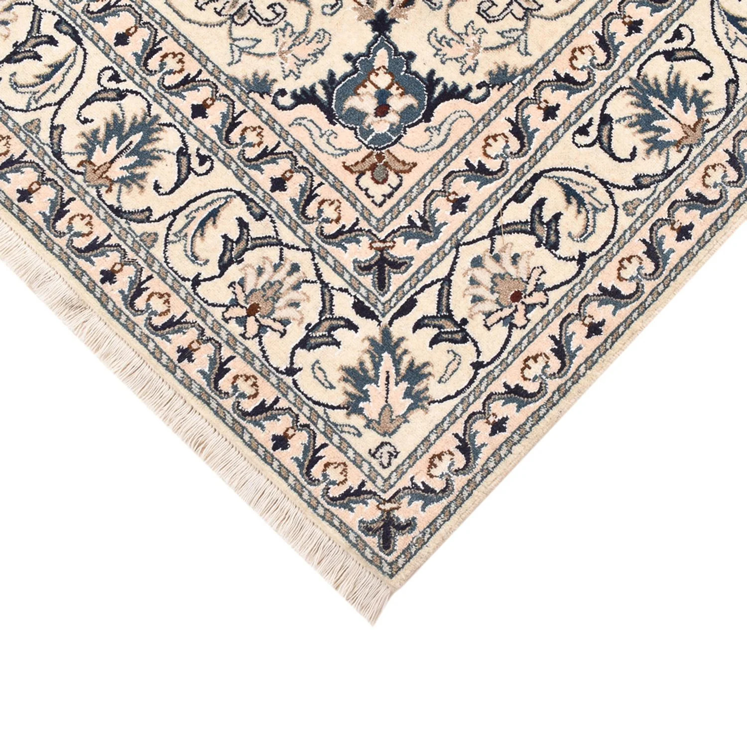 Nain - 12la Teppich 207x149cm - Perserteppich - Image 2