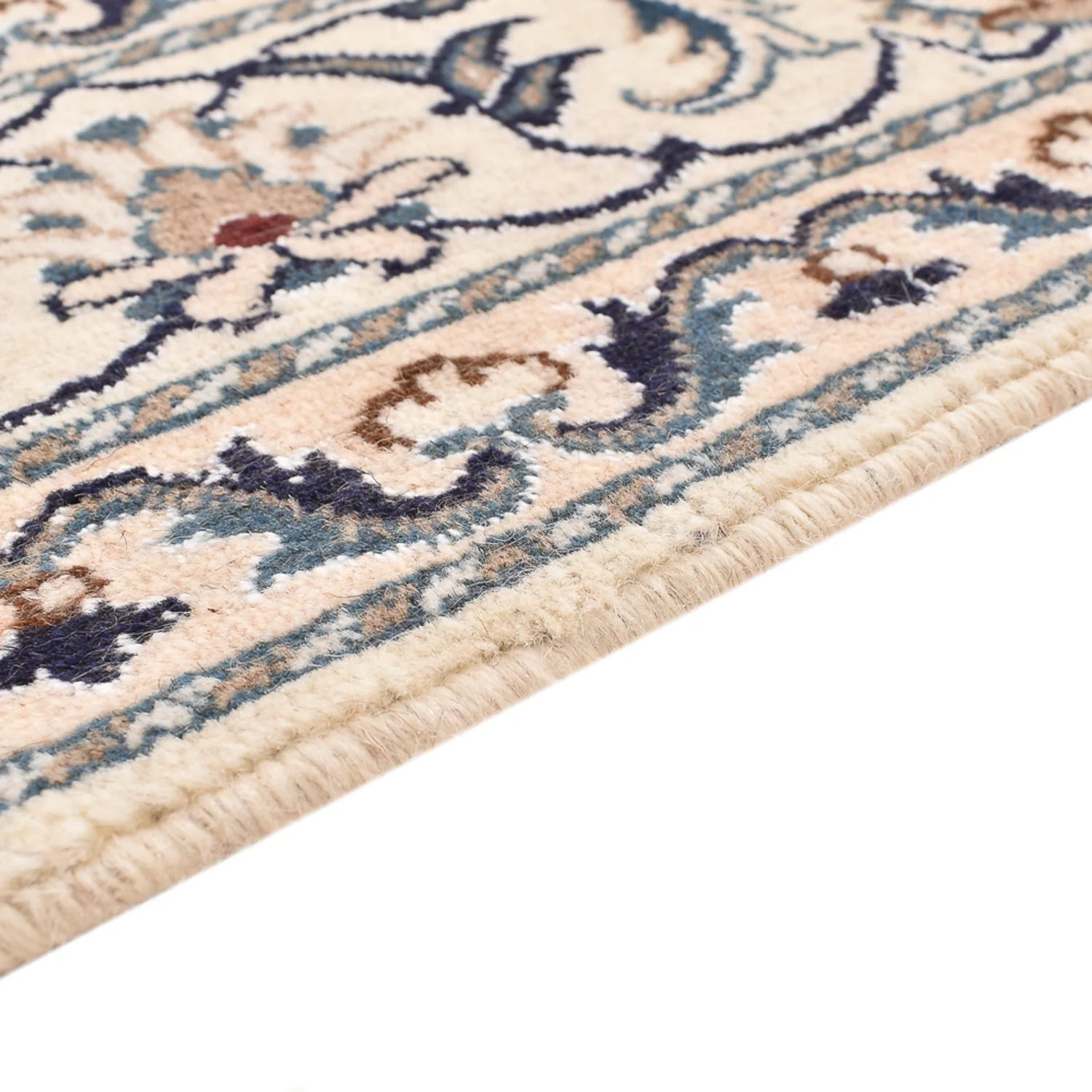 Nain - 12la Teppich 207x149cm - Perserteppich - Image 3