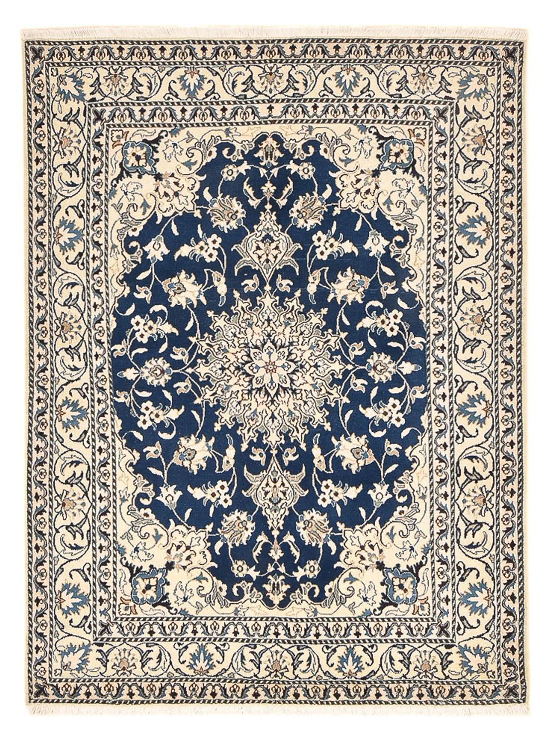 Nain - 12la Teppich 208x149cm - Perserteppich