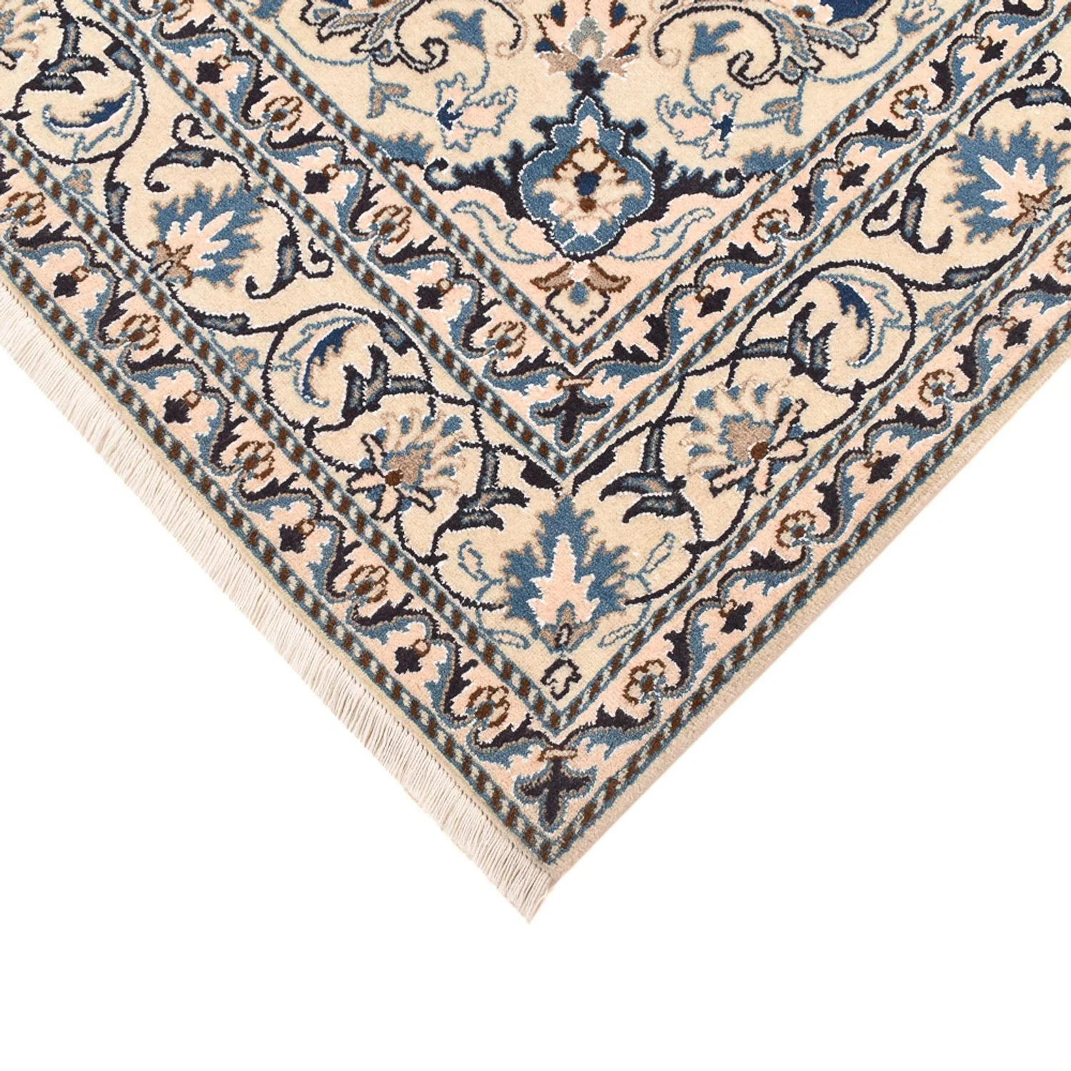 Nain - 12la Teppich 208x149cm - Perserteppich - Image 2