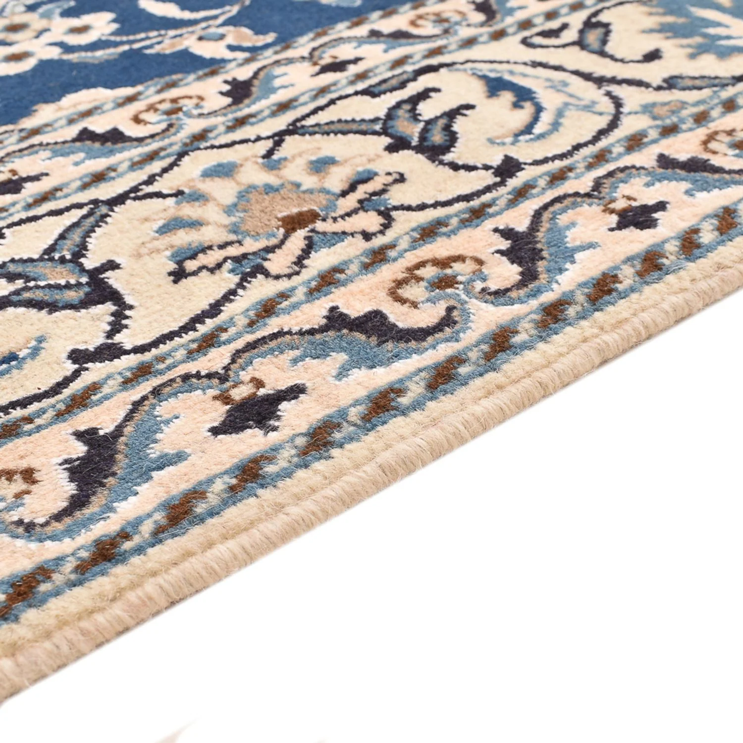 Nain - 12la Teppich 208x149cm - Perserteppich - Image 3